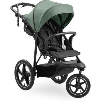 Hauck Passeggino 3 Ruote XL Verde Jungle