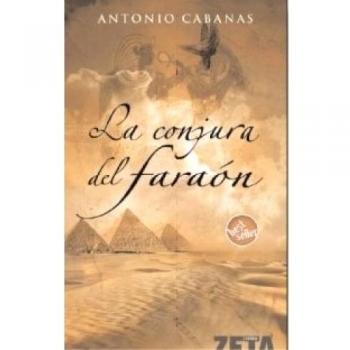 Conjura Del Faraon (Zeta Bolsillo)