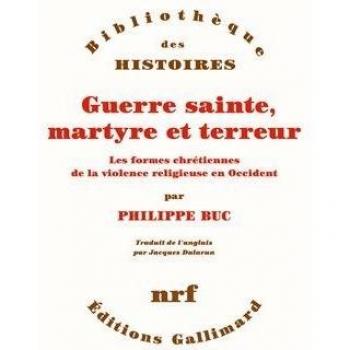 Guerre sainte, martyre et terreur