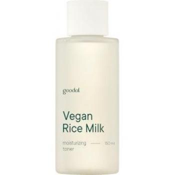 Tonico Idratante Vegan al Latte di Riso Goodal