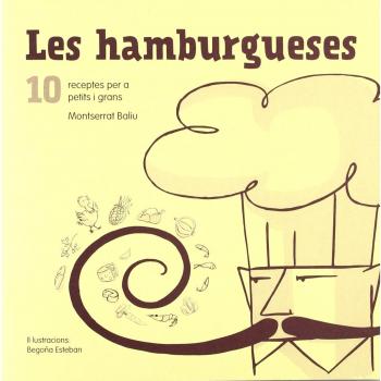 Les hamburgueses (Tapa blanda con solapas).
