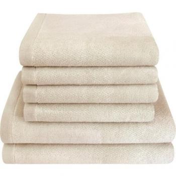 Dyckhoff Handtuch Set Landschaft, 4 Handtücher und 2 Duschtücher