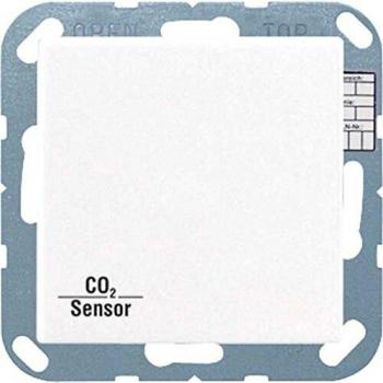 JUNG KNX Raumluft-Sensor CO2 A 2178 MO