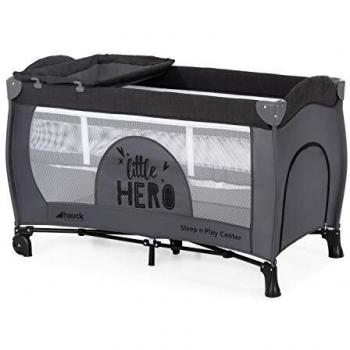 Hauck Sleep N Play Center Kombi-Reisebett, 7-teiliges, bis 15 kg, I02755