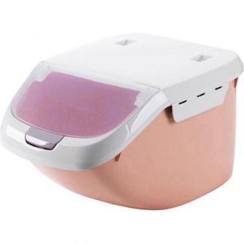 Contenedor de arroz con tapa 15kg
