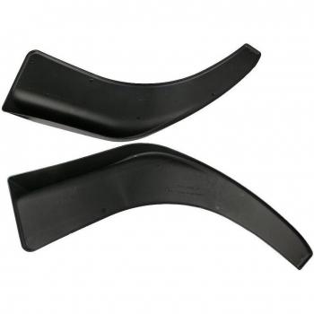Universal Bumper Lip Splitter Canard Deflector