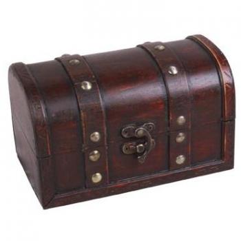 Cassapanca in stile Legno Spieli FX21096