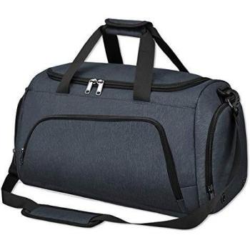 NUBILY Men's & Women's 40L Exercise Tote with Shoulder Strap