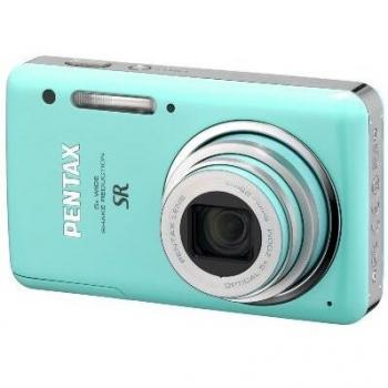 Pentax Optio S1 Digitalkamera mit 5-fach Zoom