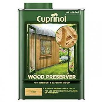 Cuprinol Wood Preserver