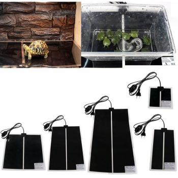 1PC Adjustable Temperature Reptile Heating Mat 20W US Plug Pet Warmer Bed