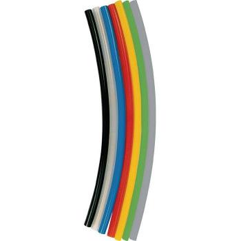 Tuyau polyamide PA12 HIPHL pour air comprimé, longueur 25 m, diamètre intérieur 4 mm, extérieur 6 mm – Riegler