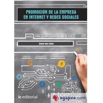 PROMOCIÓN DE LA EMPRESA EN INTERNET Y REDES SOCIALES