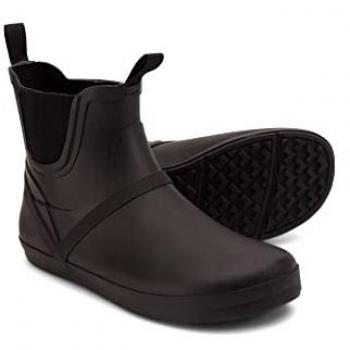 Xero Shoes Gracie Black Women's Boots UK 4.5