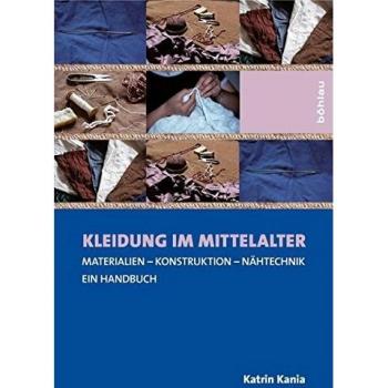 Kleidung im Mittelalter: Materialien