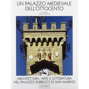 Un Palazzo Medievale dell'Ottocento