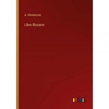 Libro Bizzarro