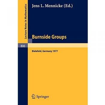 Burnside Groups
