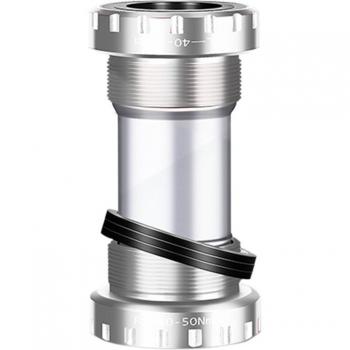 Support de pédalier étanche BSA 68/73mm en aluminium