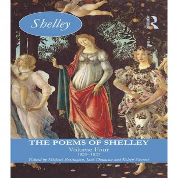 Vitalsource Technologies, Inc. Poems Of Shelley: Volume Four