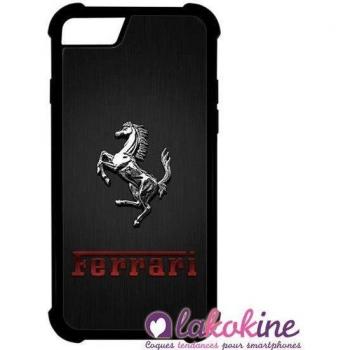 Ferrari Sport silicone case for iPhone 6, 7, and 8