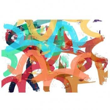 Cartissi Shuffle II 30cm Negro