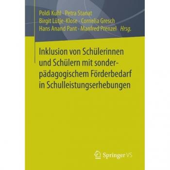 Vitalsource Technologies, Inc. Inklusion Von Schulerinnen Und Schulern Mit Sonderpadagogischem Forderb