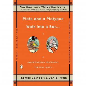 Plato and a Platypus Walk into a Bar