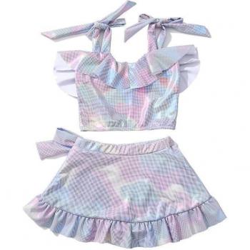Kids Mermaid Bikini for Swimming