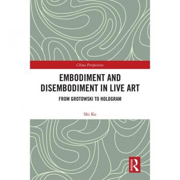 Vitalsource Technologies, Inc. Embodiment And Disembodiment In Live Art