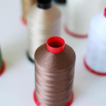 Tissu Textile Résistant 4200 m – Nylon V46 à Coudre 210D/2