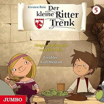Kirsten Boie Der Kleine Ritter Trenk. Original Hörspiel Zur Zdf-Serie Folge 5: Tv