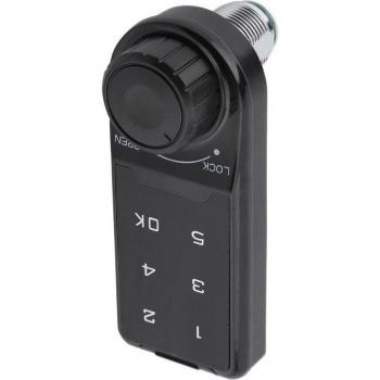 Password Protected Cabinet Lock