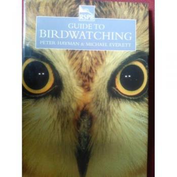 RSPB Guide to Birdwatching