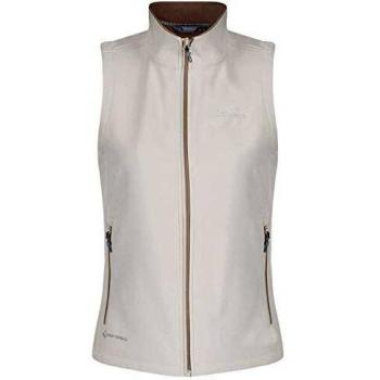 Regatta Lilou III Damen‑Softshell Bodywarmer – wasserresistent, windabsorbierend, XS – Vanilleweiß