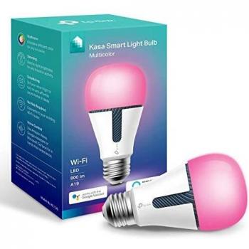 TP-LINK Kasa Multicolor Smart Light Bulb