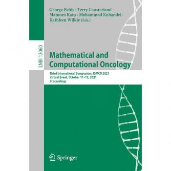 Mathematical and Computational Oncology