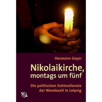 Nikolaikirche, Montags Um Funf