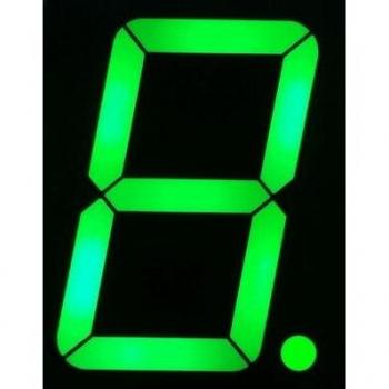 Tubo Digital RGB 18102AS – Paquete de 5 tubos 1,8 pulgadas