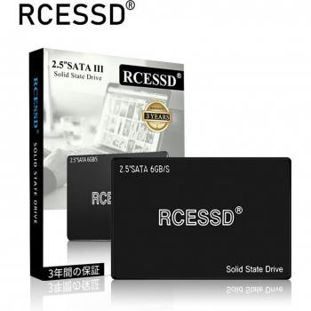 Disco Interno SSD RCE 500GB con Conexión SATA