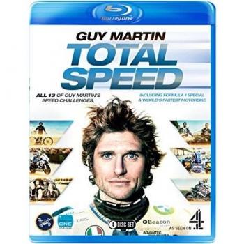 GUY MARTIN TOTAL SPEED