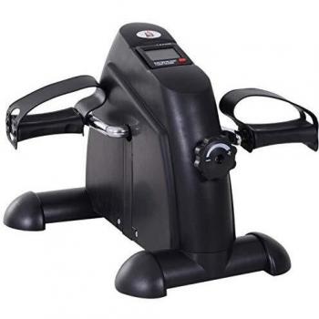 HOMCOM 9Wx 40Dx 31Hcm-Black Exercise Bike