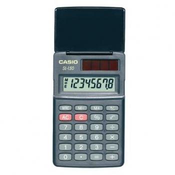 Calcolatrice a 8 cifre Casio SL-150