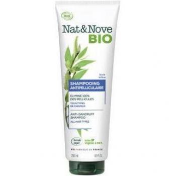 Nat&Nove Champú Anticaspa Bio 250ml