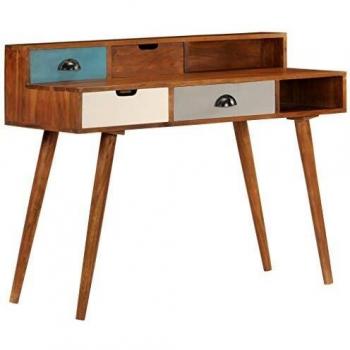 Solid Acacia Writing Table