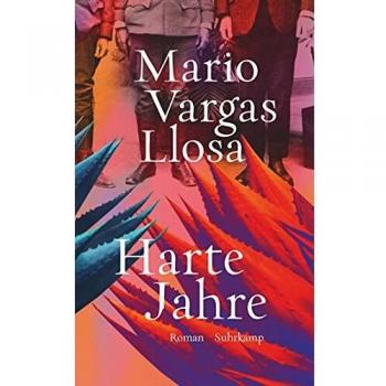 Vargas Llosa, Mario: Harte Jahre