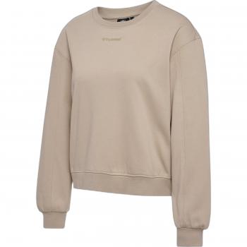 Hummel Damen Sweatshirt MT Dhyani XL Grau