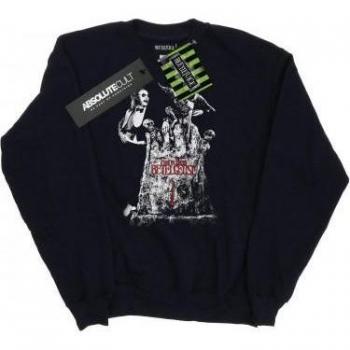 Sudadera de Moda “La Pose del Sepulcro” Beetlejuice