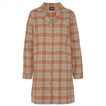 Vivance Dreams Nachthemd aus kuschelig weichem Flanell