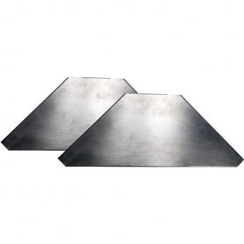 Ripiano Pro-Shelf ADJ (Coppia) per Tavolo DJ